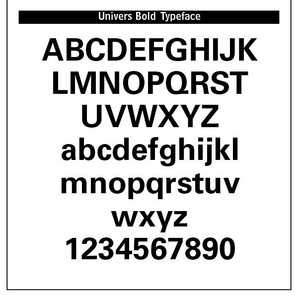 タイポグラフィ 2つの潮流　Two Streams of Typography Advances in Typography: Twentieth Century A Historical Sketch (Part 2)